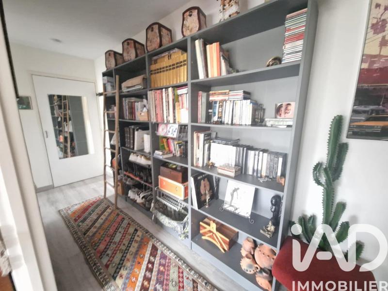 Appartement - 58 m² - 2 pièces