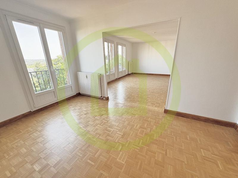 Appartement - 86 m² - 4 pièces