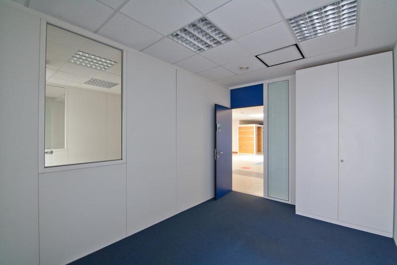 Bureau - 778 m²