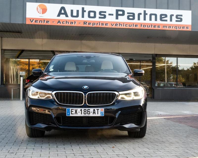 Bmw Série 6 Gran Turismo 630d 3.0d