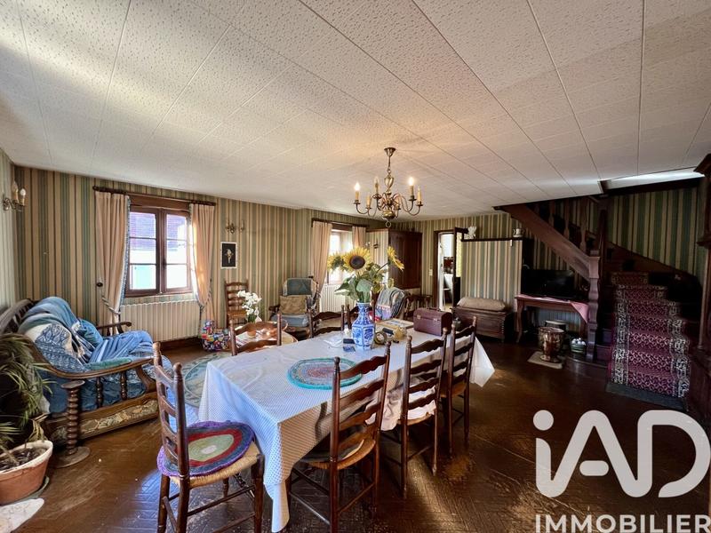 Maison de village - 166 m² - 7 pièces