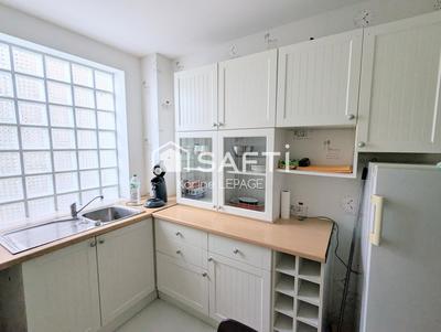 Appartement - 65 m² - 3 pièces