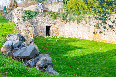 Maison - 180 m² - 6 pièces