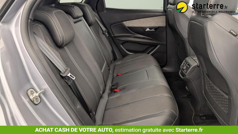 Peugeot 3008 Hybrid4 300 e-Eat8 Gt