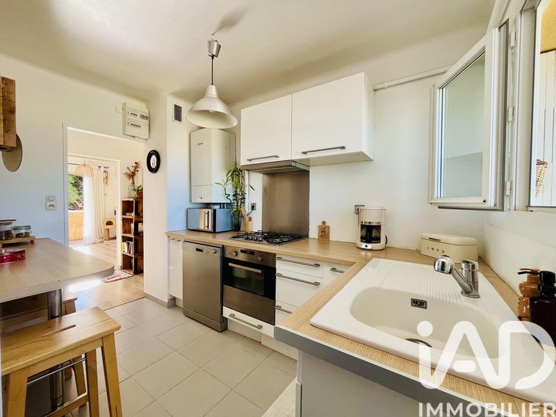 Appartement - 61 m² - 3 pièces