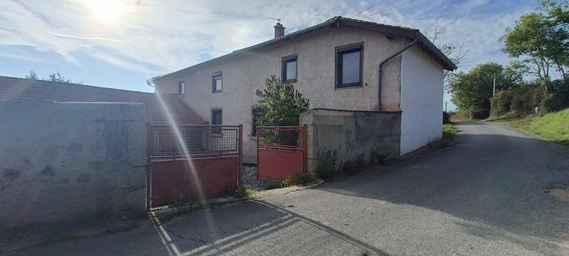 Maison - 103 m² - 4 pièces