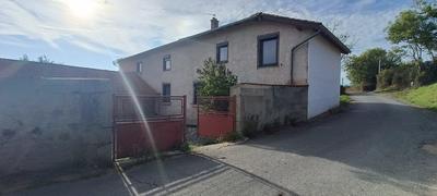 Maison - 103 m² - 4 pièces