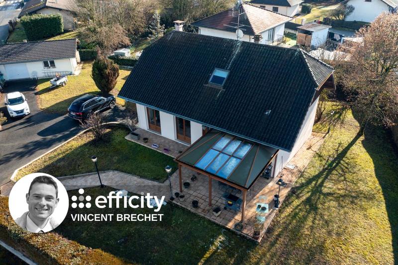 Pavillon - 138 m² - 5 pièces