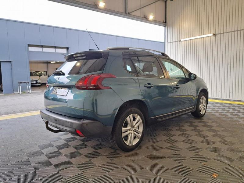 Peugeot 2008 Bluehdi 100ch Bvm6 Style