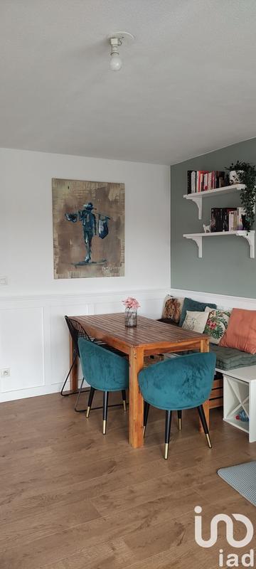 Appartement - 52 m² - 2 pièces