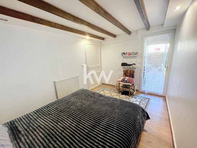 Maison de ville - 104 m² - 6 pièces