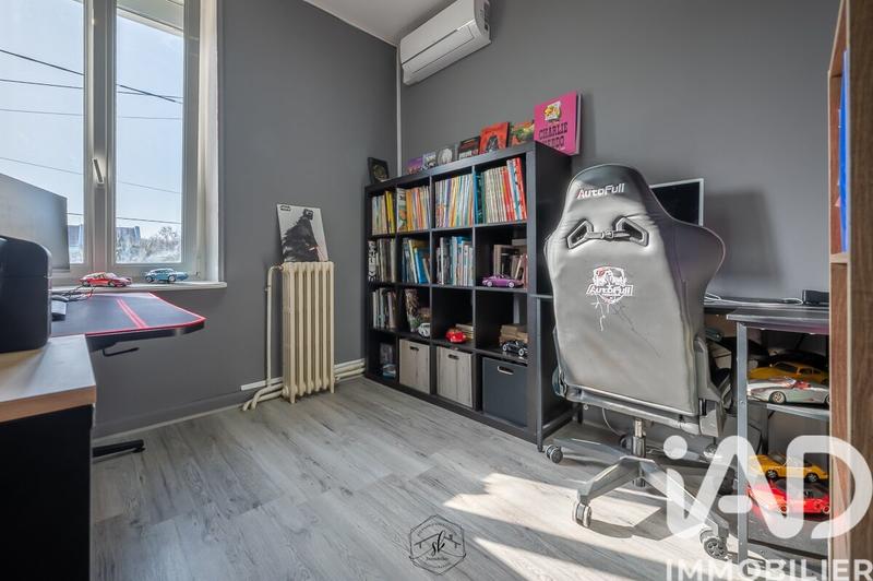 Maison - 108 m² - 6 pièces