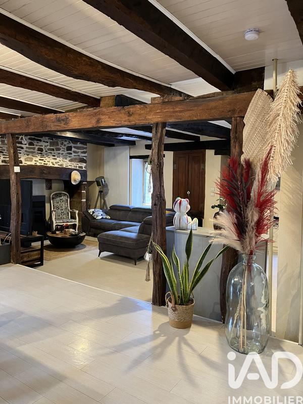 Maison de village - 142 m² - 6 pièces