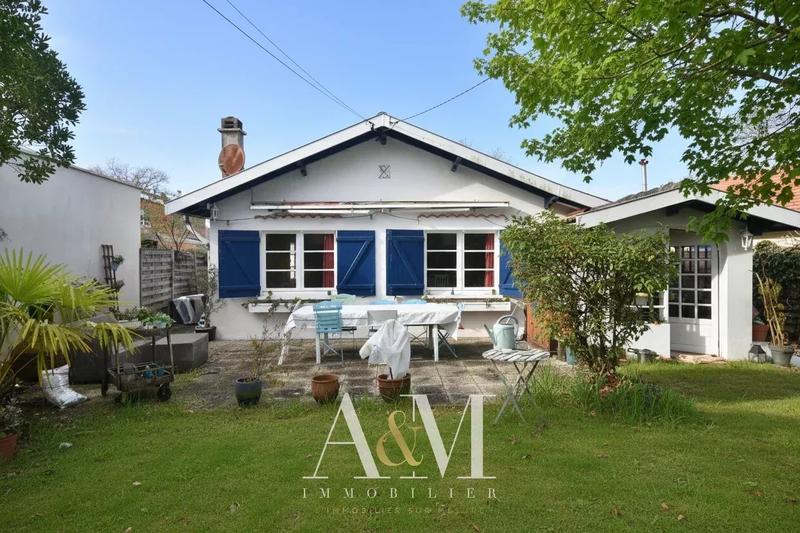 Maison - 100 m² - 5 pièces