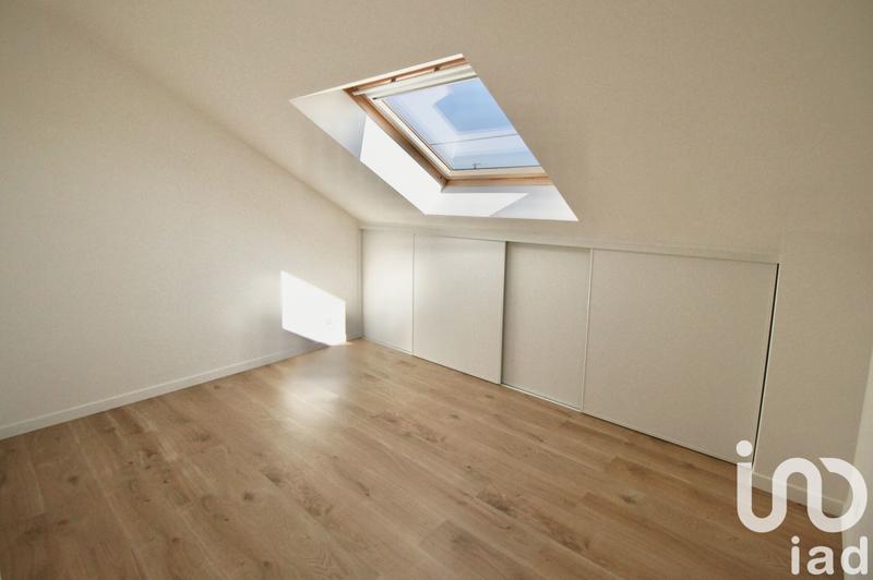 Maison - 113 m² - 6 pièces