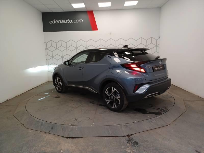 Toyota c-Hr Hybride 2.0l Collection