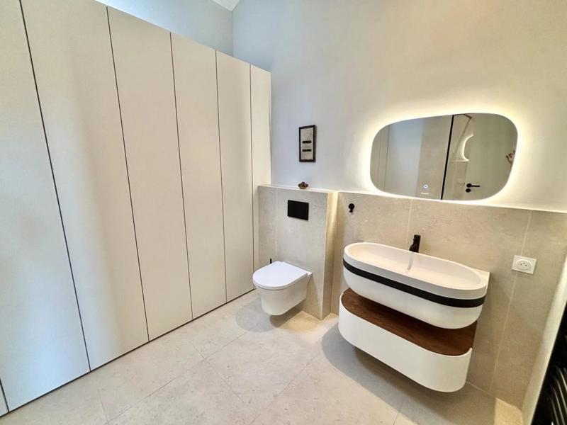 Duplex - 127 m² - 4 pièces