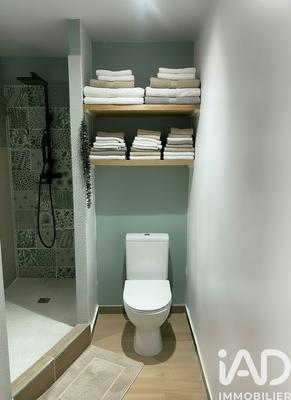 Appartement - 43 m² - 2 pièces