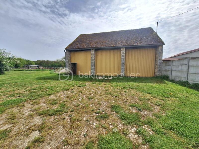 Maison ancienne - 93 m² - 4 pièces