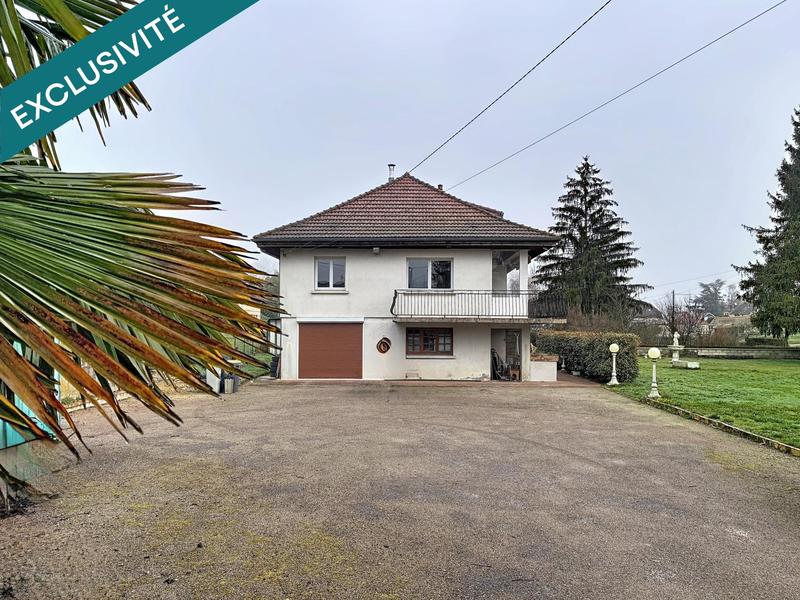 Maison - 230 m² - 7 pièces