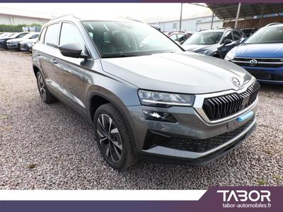 Skoda Karoq Dsg Pano attelage Gps SideA Cuir