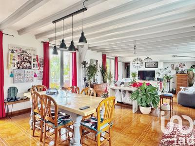 Maison - 132 m² - 6 pièces