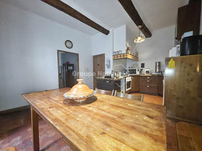 Maison - 185 m² - 7 pièces