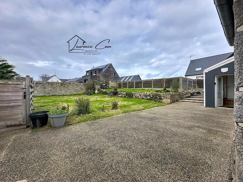 Maison - 128 m² - 7 pièces