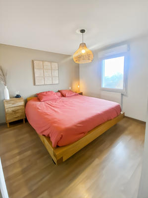 Appartement - 54 m² - 3 pièces