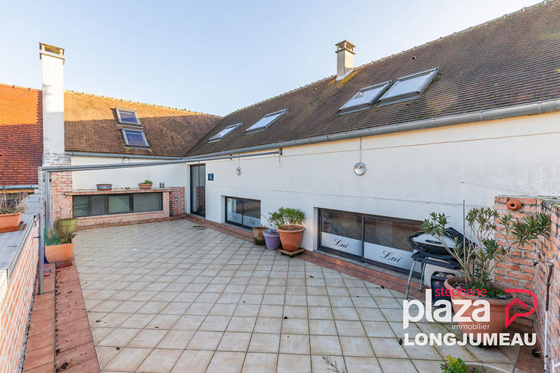 Maison - 297 m² - 8 pièces