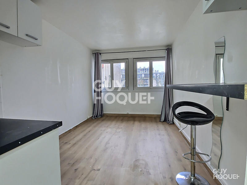 Appartement - 18 m² - 1 pièce