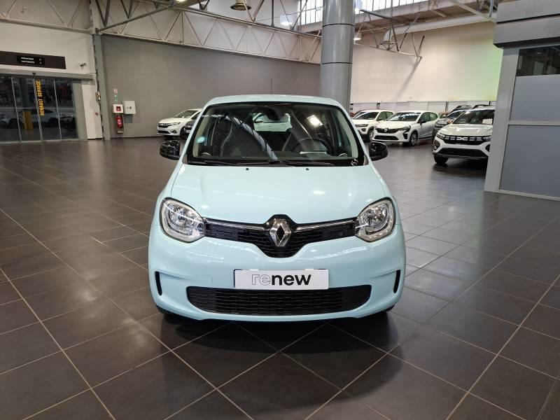 Renault Twingo III E-Tech Equilibre