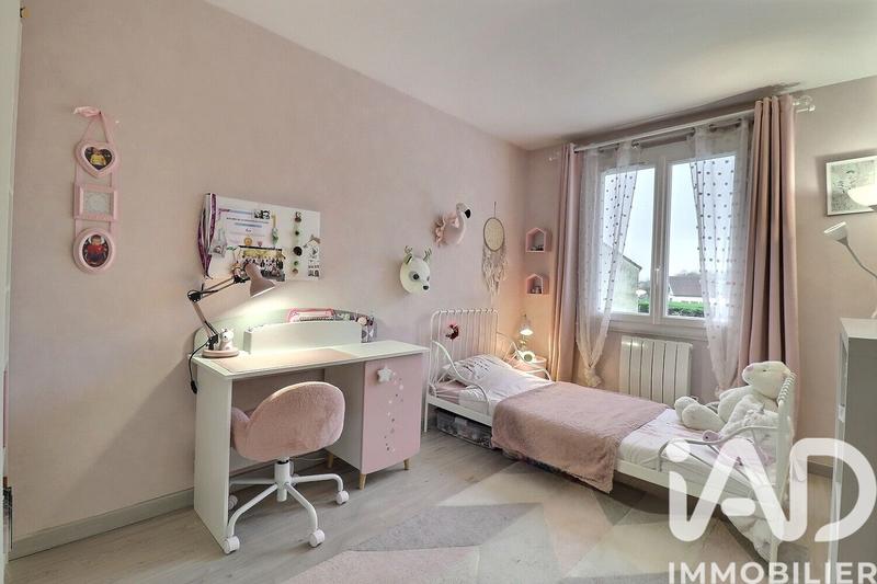 Maison - 101 m² - 6 pièces