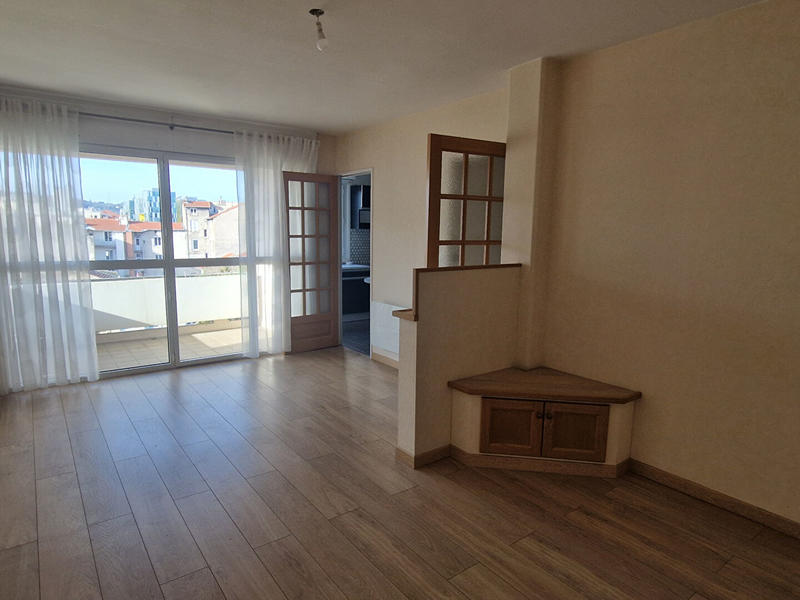 Appartement - 70 m² - 3 pièces