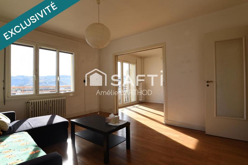 Appartement - 71 m² - 3 pièces