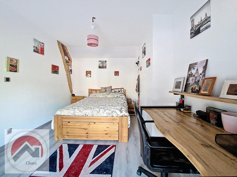 Maison - 85 m² - 4 pièces