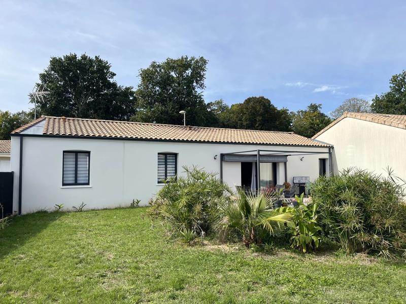 Maison - 111 m² - 4 pièces