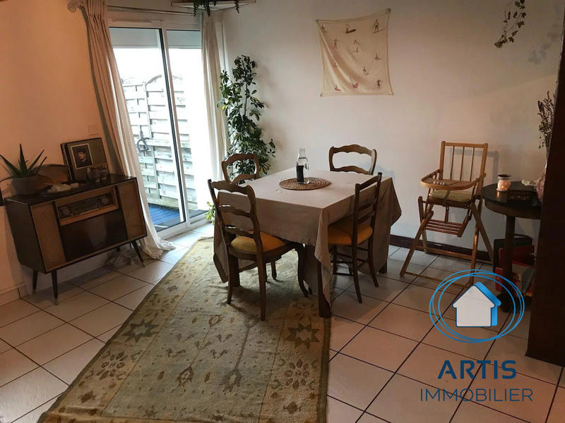 Appartement - 46 m² - 2 pièces