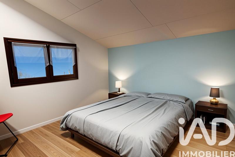 Maison - 110 m² - 5 pièces