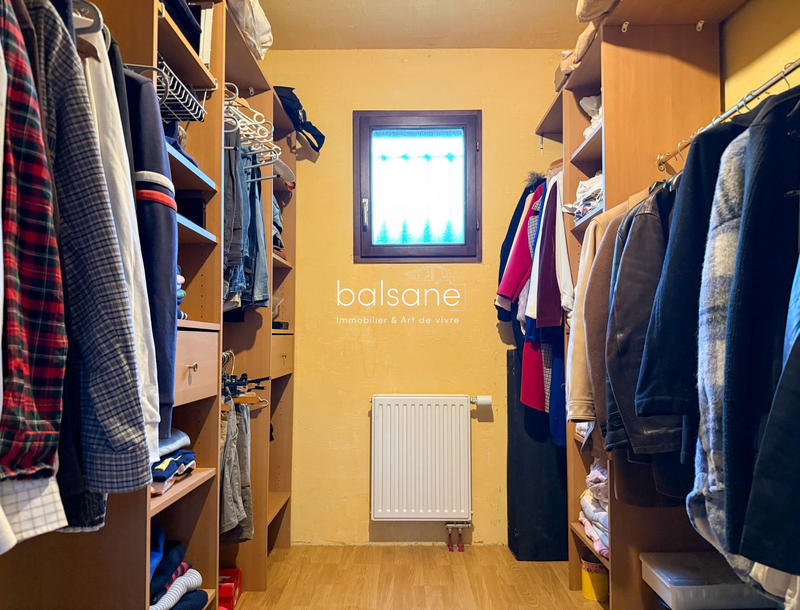 Maison - 132 m² - 6 pièces