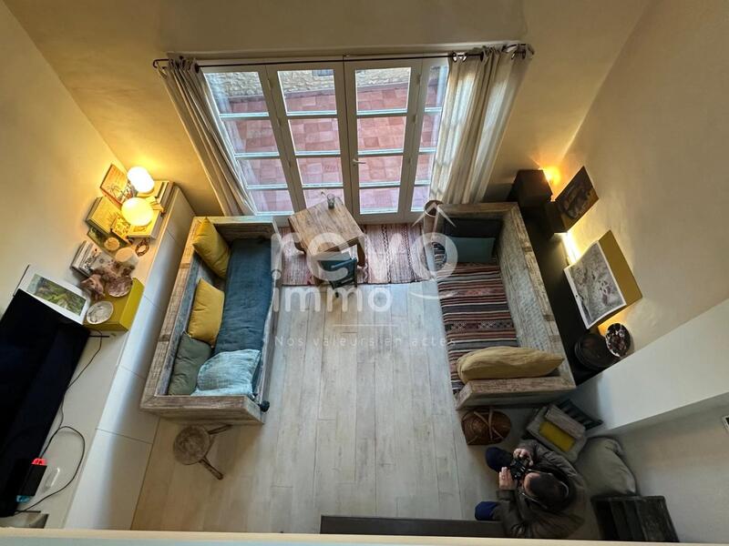 Maison ancienne - 105 m² - 4 pièces