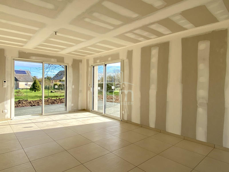 Maison - 104 m² - 5 pièces