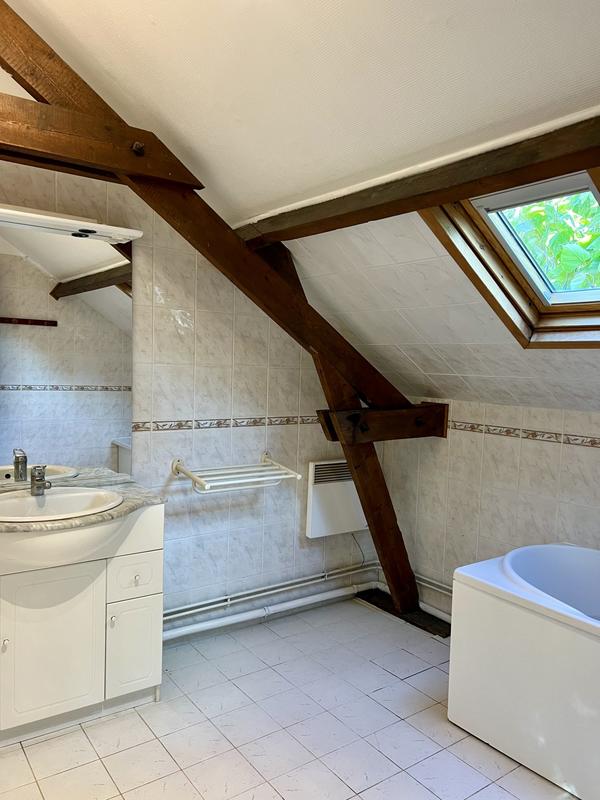 Maison - 112 m² - 4 pièces