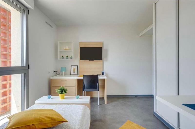 Appartement - 20 m² - 1 pièce