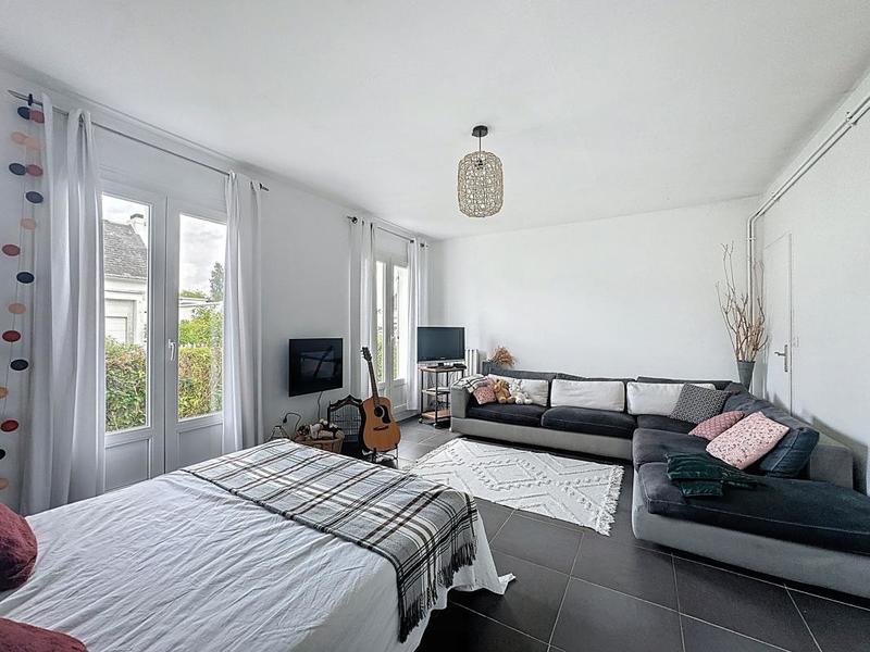 Maison - 134 m² - 5 pièces