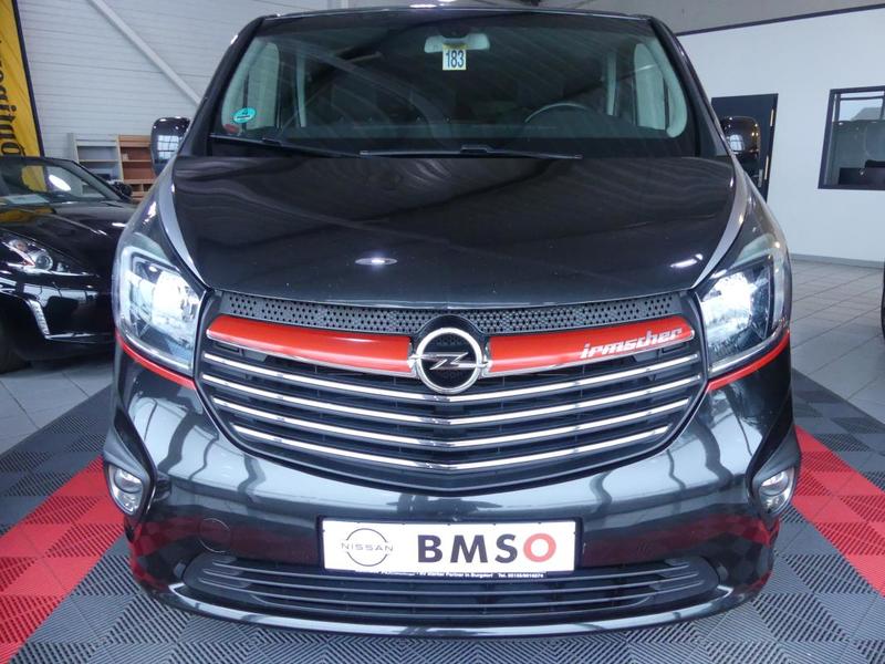 Opel Vivaro 1.6 Biturbo Cdti Combi L2h1 2,9t