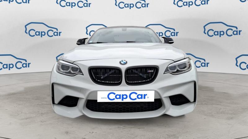 Bmw M2 3.0i 370 Dkg7 m