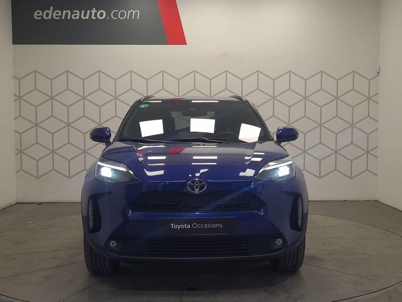 Toyota Yaris Cross Hybride 116h Awd-i Design