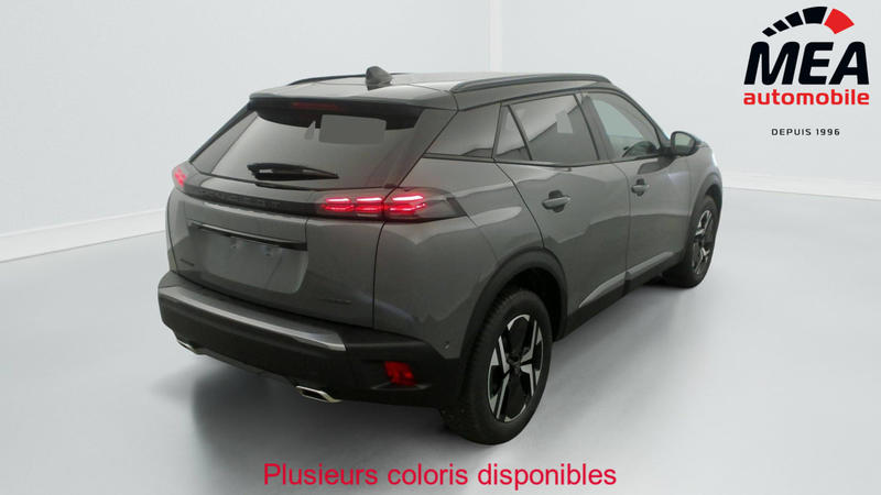 Peugeot 2008 Hybrid 145 e-Dcs6 Gt