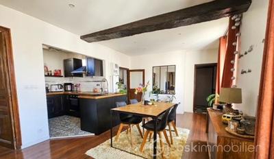 Duplex - 73 m² - 4 pièces